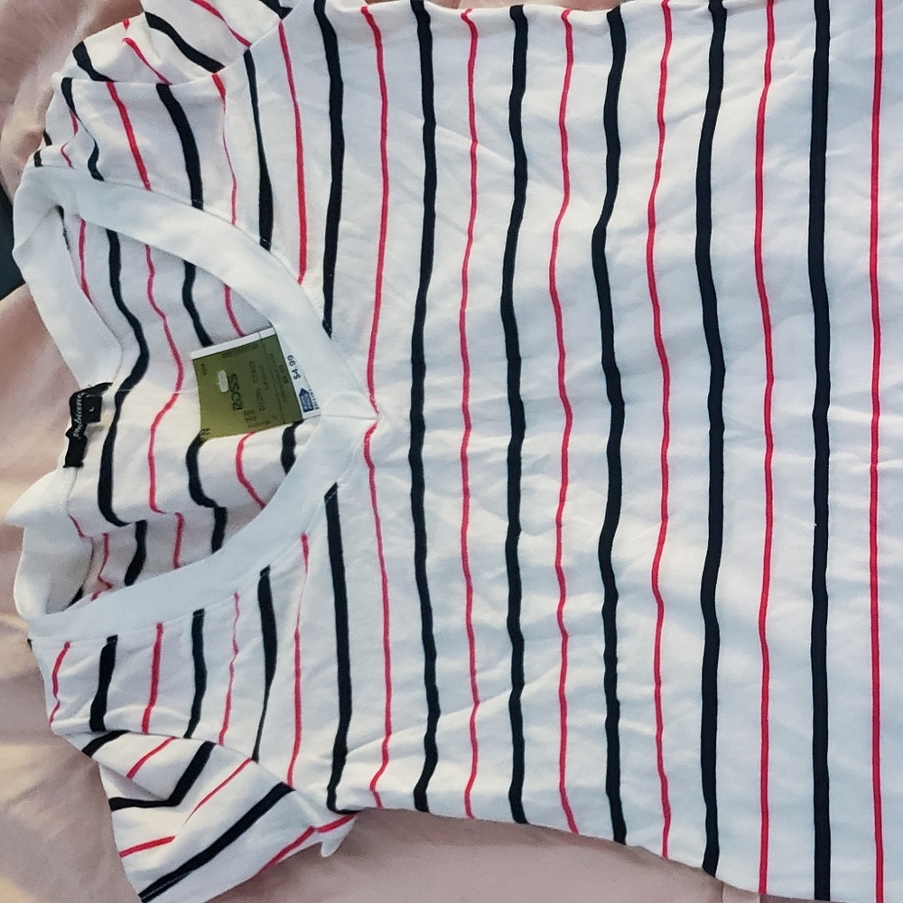 Striped shirt